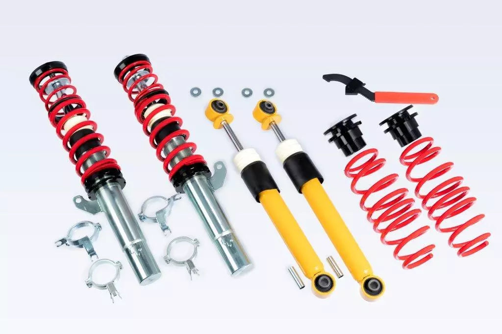 V-Maxx Gewindefahrwerk Fahrwerk für Peugeot 207 CC SW 1.4/1.4 16V/1.4