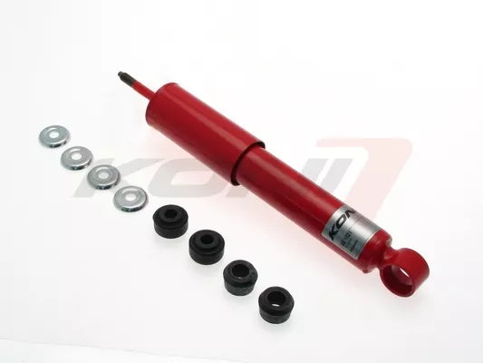 Koni Classic Stoßdämpfer VA+HA für Morgan Morgan 4/4 Plus 4 V8 Bj. 61-05.91