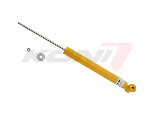 Koni Sport Stoßdämpfer VA+HA für Audi A2 8Z0 Seat Cordoba 6L 1.2 1.4 1.6 1.4TDi