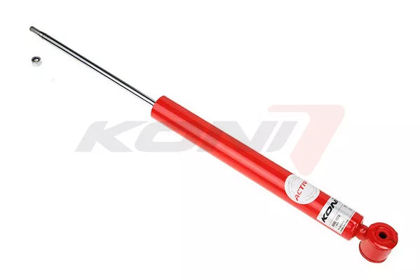 Koni Special-Active Stoßdämpfer VA+HA für Audi A2 8Z0 Seat Cordoba 6L 1.2 1.4