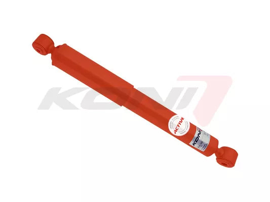 Koni Special-Active Stoßdämpfer VA+HA für Audi A3 8L Quattro Bj. 98-99
