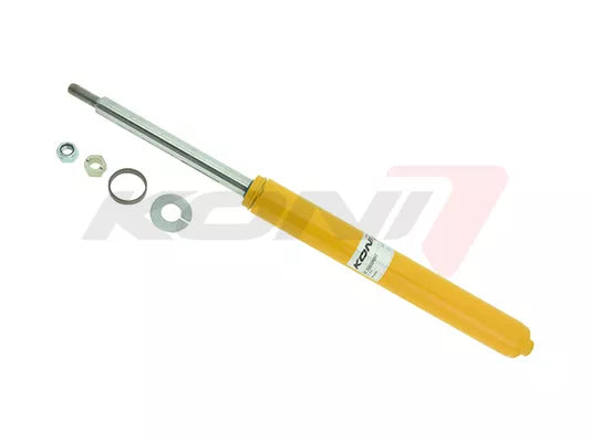 Koni Sport Stoßdämpfer VA+HA für Audi 90 B3 89Q Quattro 2.3E-20V Audi Coupe B3