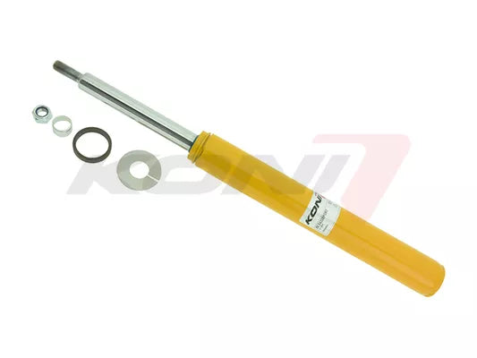 Koni Sport Stoßdämpfer VA+HA für Audi S2 B3 8B Coupe Quattro 2.3E-20V Turbo