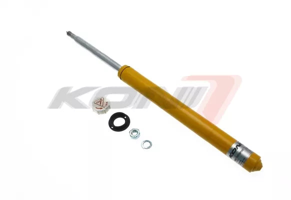 Koni Sport Stoßdämpfer VA+HA für Toyota MR2 / Silver 1.6 TC 16 AW11