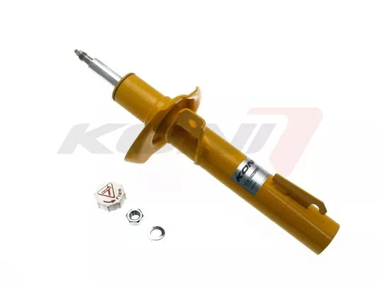 Koni Sport Stoßdämpfer VA+HA für VW Golf 6 Cabrio Bj. 11-13