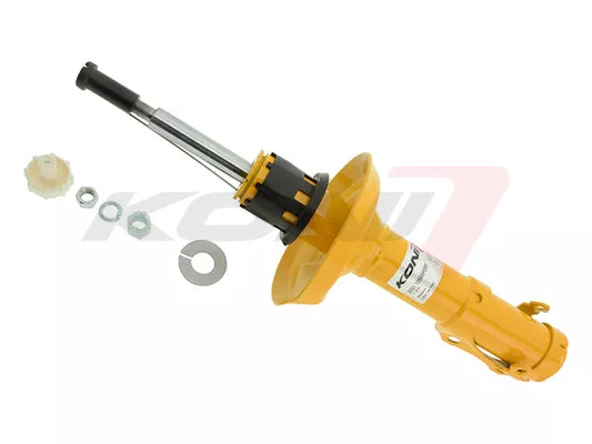 Koni Sport Stoßdämpfer VA+HA für Seat Toledo 1 1L außer 2.0-16V VW Golf 2 C CL