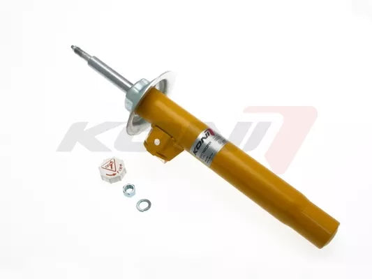 Koni Sport Stoßdämpfer Vorne (VA) für BMW Z4 Coupe E86 3.0si außer M Coupe