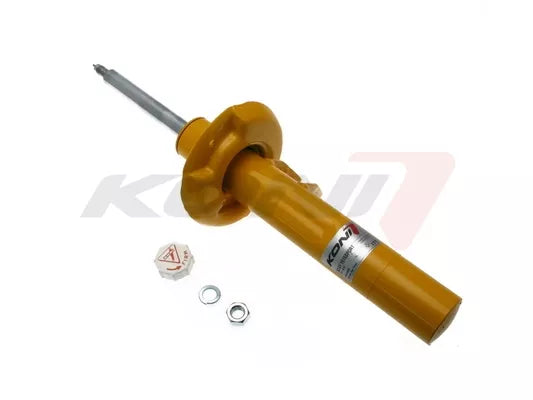 Koni Sport Stoßdämpfer VA+HA für Audi S3 8P Quattro inkl. Sportback exkl. Magn.