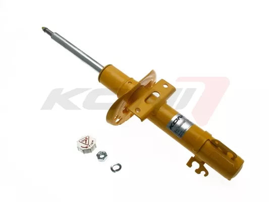 Koni Sport Stoßdämpfer VA+HA für Seat Toledo 4 NH Skoda Rapid VW Polo 5 6R/6C