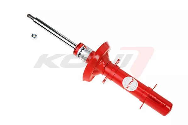 Koni Special-Active Stoßdämpfer VA+HA für Audi A3 8L Quattro Bj. 98-99