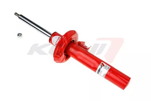 Koni Special-Active Stoßdämpfer VA+HA für Skoda Superb 2 Limo 1.4 1.8 3.6
