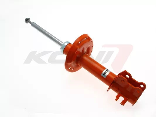 Koni Street STR.T Stoßdämpfer VA+HA für Fiat Grande Punto Evo Opel Corsa D 1.0