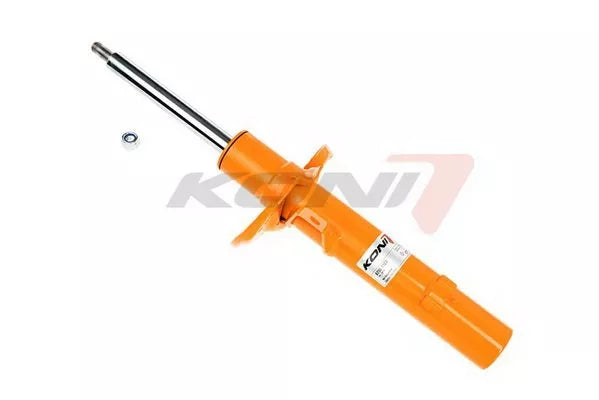 Koni Street STR.T Stoßdämpfer VA+HA für Audi A3 8V außer E-Tron Cabrio S3. RS3