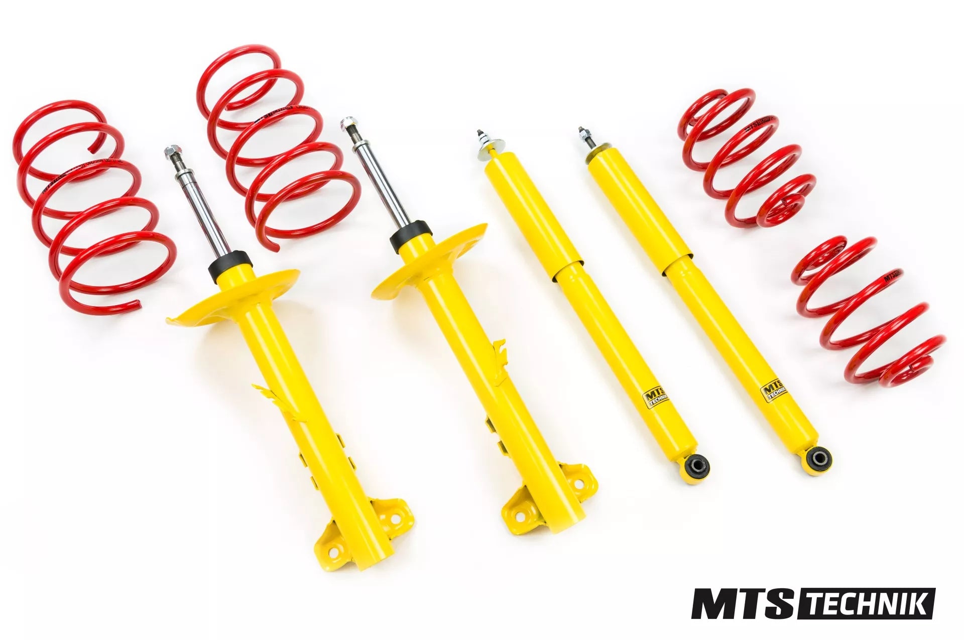 MTS Sportfahrwerk für BMW 3er Reihe / E36 Compact E36 323ti 04/94 - 06/01