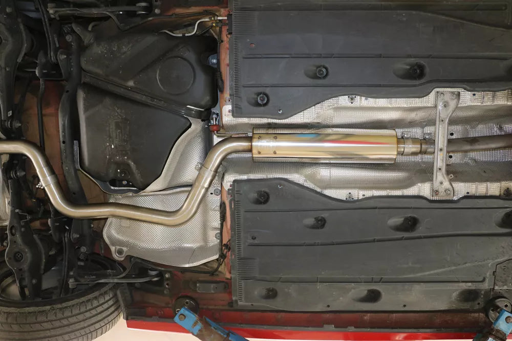 Fox Vorschalldämpfer Auspuff Sportauspuff für Audi A3 8V Limo 1.8l 132kW