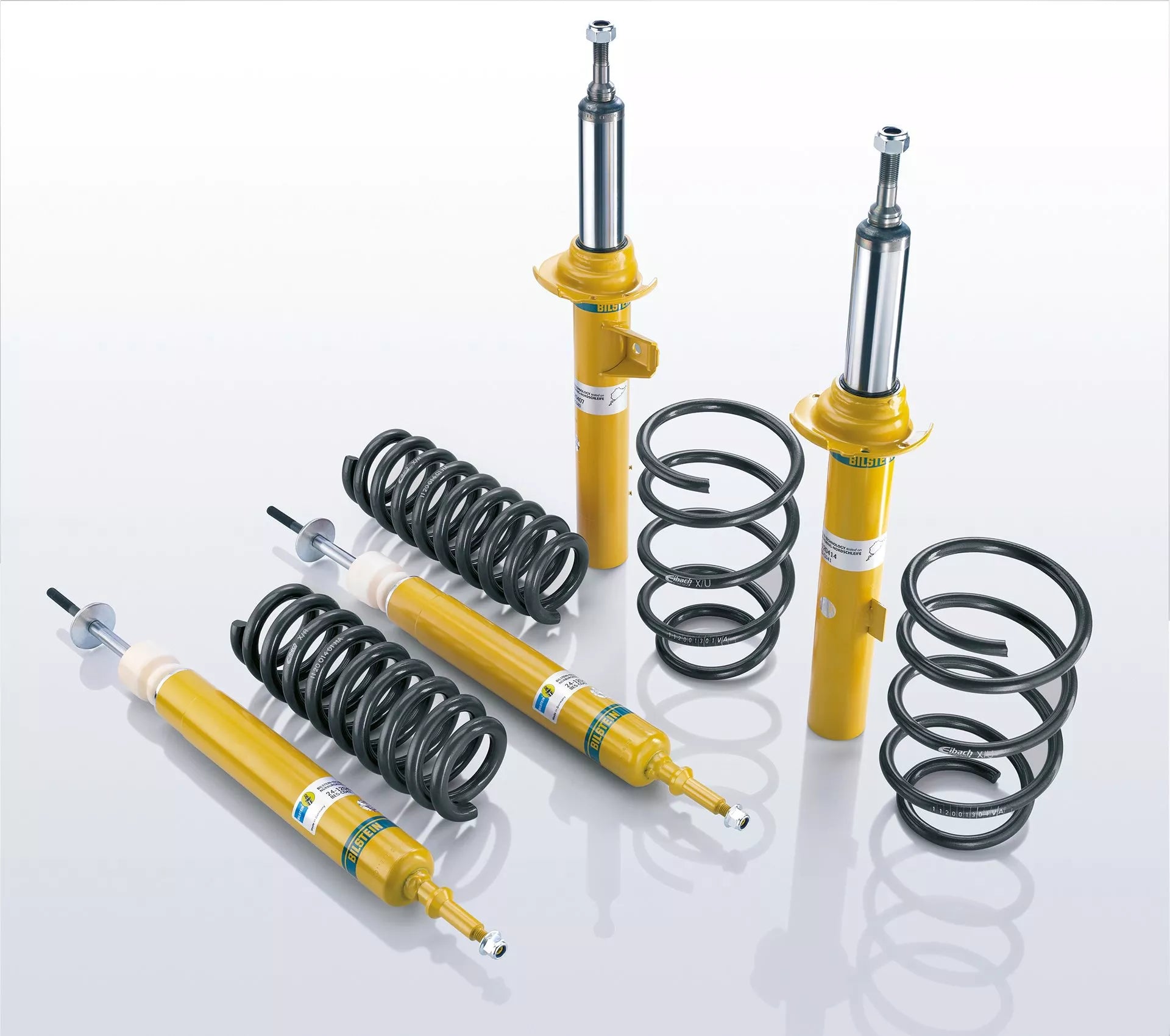 Eibach Bilstein Sportfahrwerk B12 Pro-Kit für BMW 3er Cabriolet E46 M3 3.2