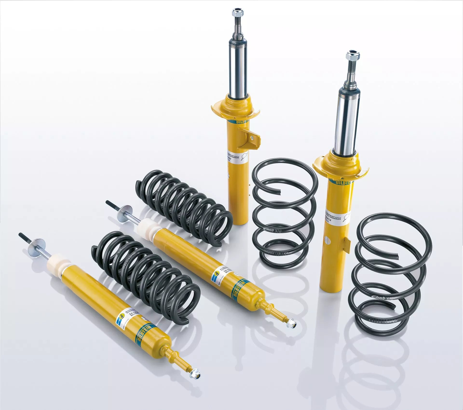 Eibach Bilstein Sportfahrwerk B12 Pro-Kit für BMW X3 E83 2.5 i 2.5 si 3.0i