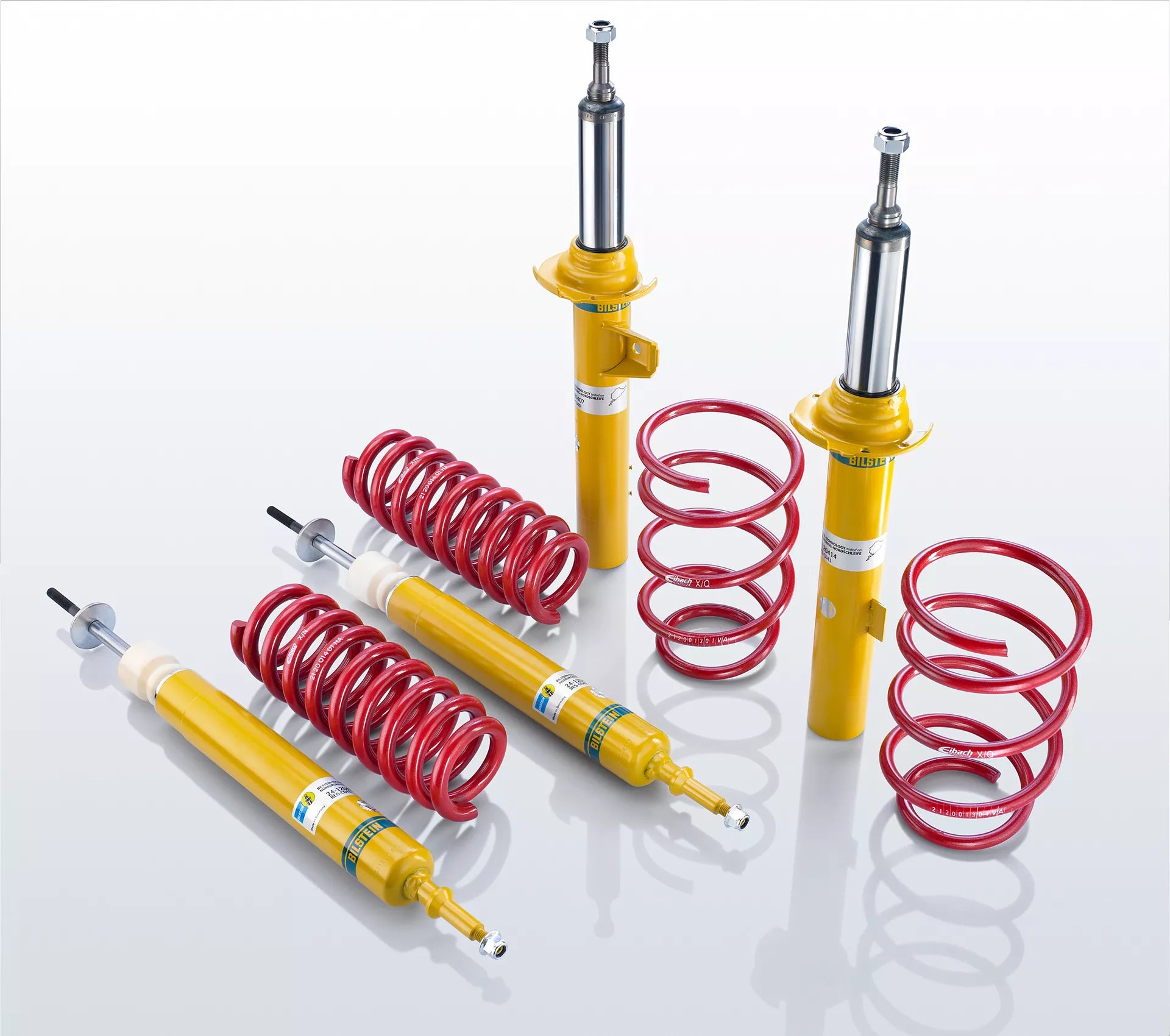 Eibach Bilstein Sportfahrwerk B12 Sportline für Audi A3 8P1 1.8 T 1.8 TFSI 1.9