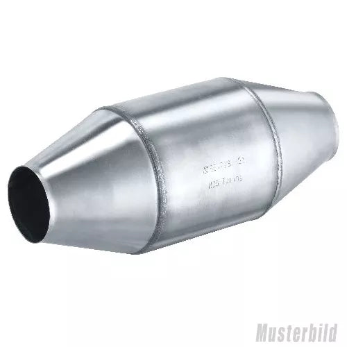 Friedrich Motorsport 76mm 200 Zellen Sport-Kat.für Audi RS6 4F Quattro 5.0l