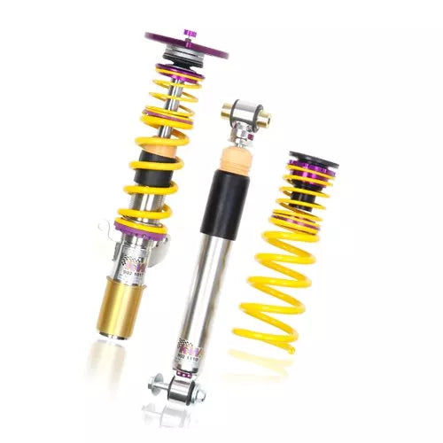 KW Gewindefahrwerk V3 Clubsport für Corvette Corvette C6 Z06 Coupe Bj. 03/06-