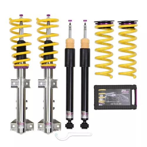 KW Gewindefahrwerk V2 Comfort für Skoda Octavia 5E 08/13- Skoda Superb III