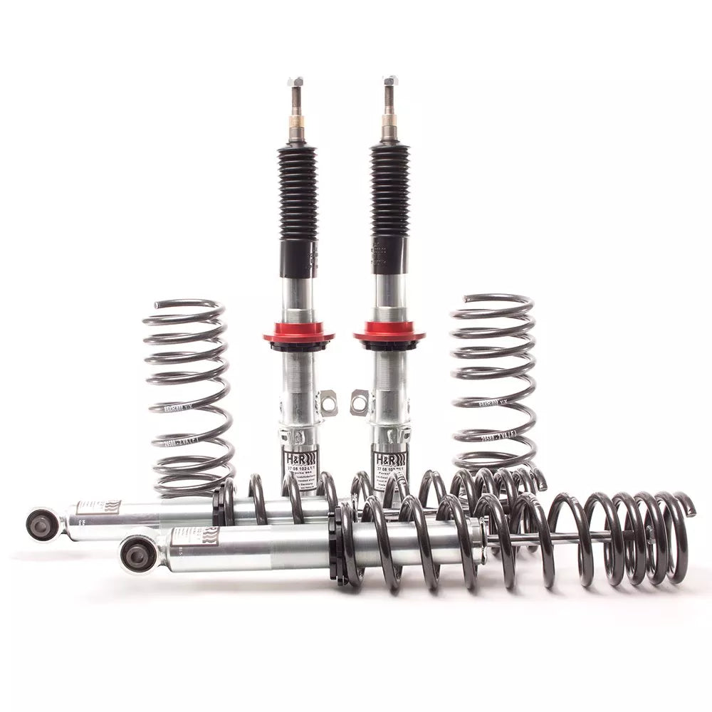 H&R Clubsport Gewindefahrwerk für Seat Leon Cupra 5F 2WD nur Mehrlenker-HA 13-