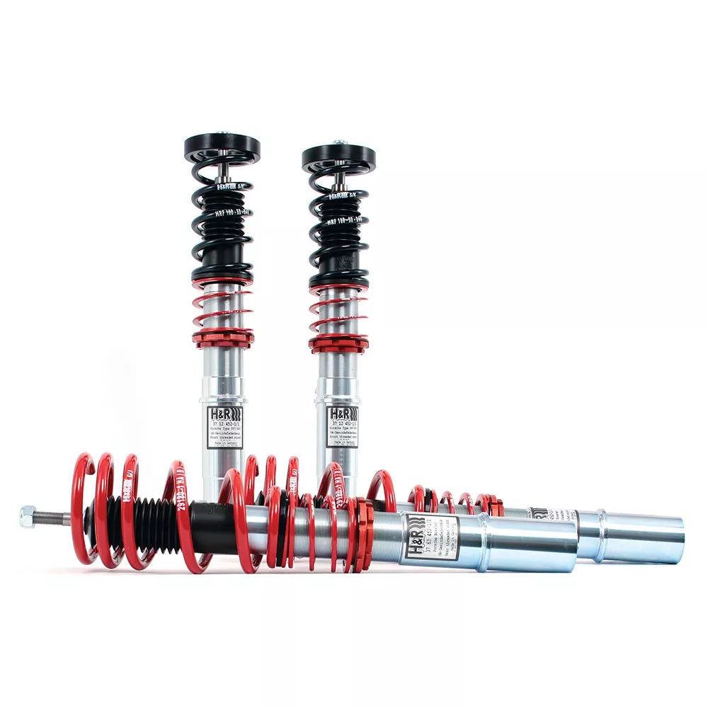 H&R Monotube Gewindefahrwerk für Audi A3 Quattro 8L 4WD “Comfort“ 99- Audi S3
