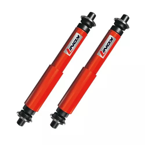 Koni Heavy Track Stoßdämpfer Hinten (HA) für Jeep Wrangler Serie JK 2.8 V6 2.8