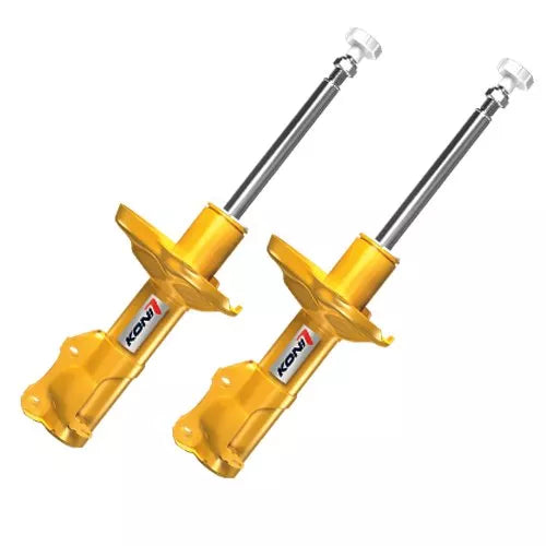 Koni Sport Stoßdämpfer Vorne (VA) für Volvo 740 Limo Kombi außer 2.0 Turbo-16V