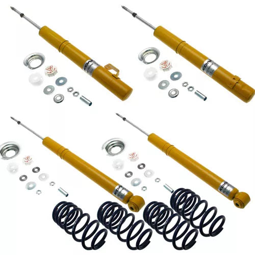 Koni Sportfahrwerk Sport Kit für VW Bora VW Golf 4 4-Motion 1.8T, 1.9TDi, 2.3-V5