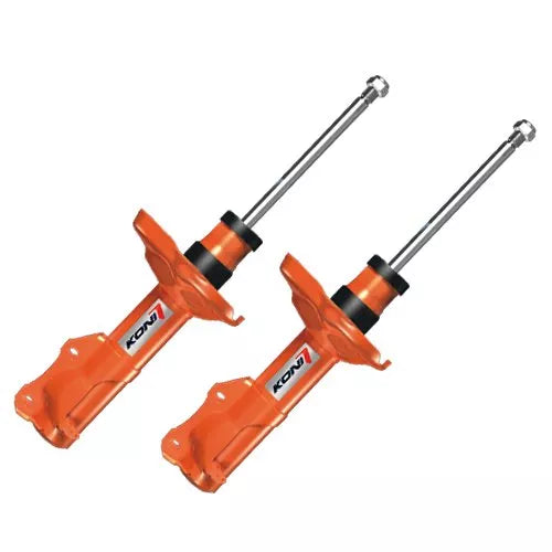 Koni Street STR.T Stoßdämpfer Hinten (HA) für Audi A3 8V außer E-Tron Cabrio S3.