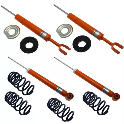 Koni Sportfahrwerk STR.T Street Kit für Skoda Fabia 5J Kombi 1.2, 1.4 1.6 1.9TDi