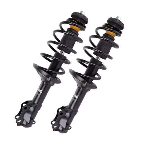 Maxtrac Easy Strut Komplett Federbein für VW Polo 6KV5 Kombi Variant, 1.9 SDI