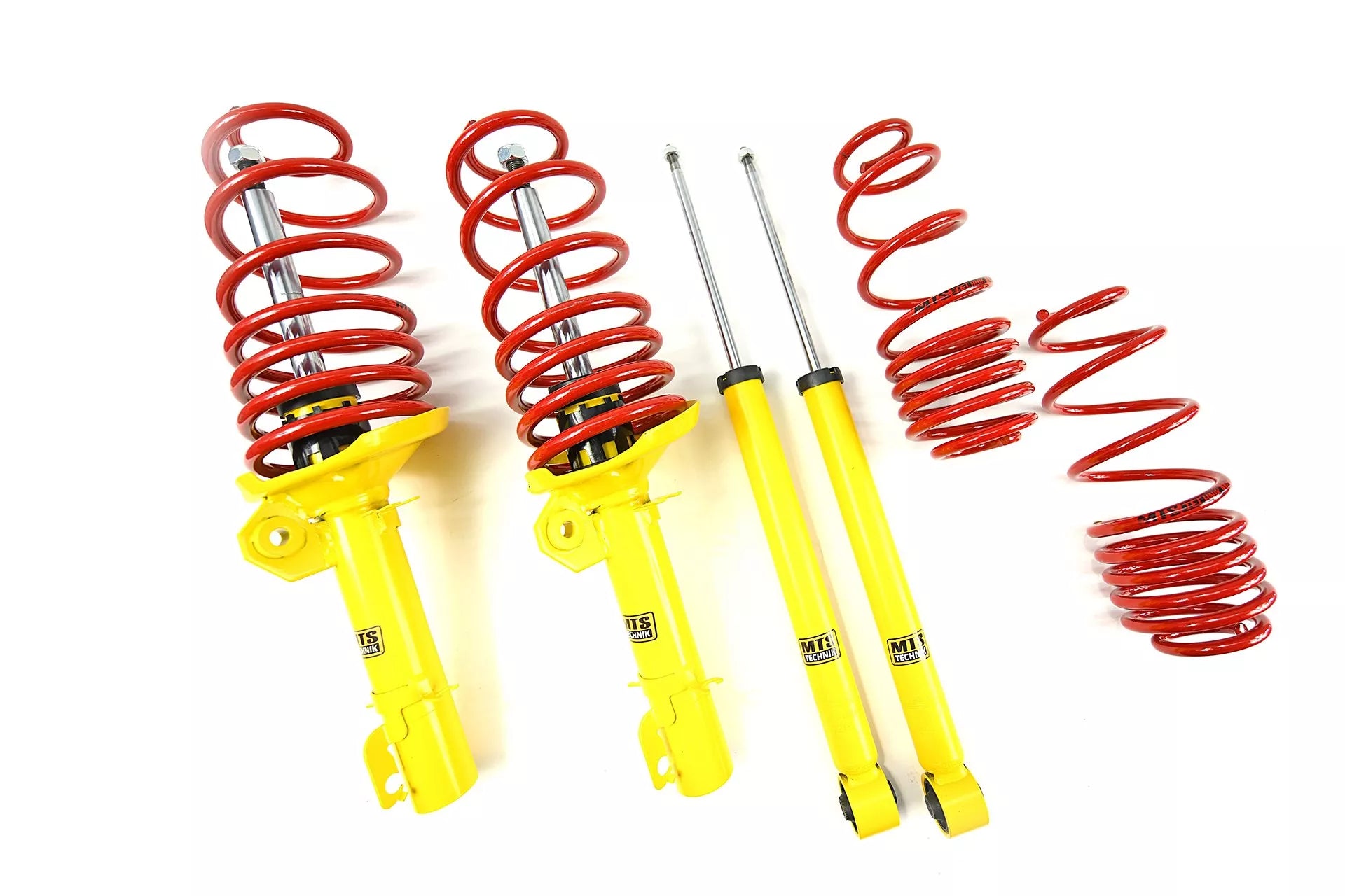 MTS Sportfahrwerk für Audi 80 B3 Sedan 89 8A 1.6 1.8 1.9E 2.0E 2.0E 16V 1.6D
