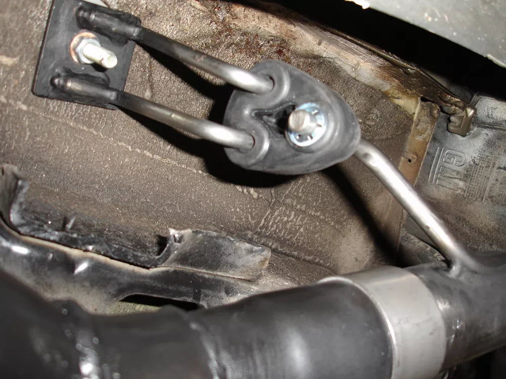 Fox Duplex Auspuff Sportauspuff Komplettanlage für Opel Vectra B 1.8l 85/92kW
