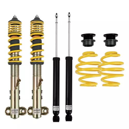 ST XA Gewindefahrwerk für Audi A6 4B Limo Avant Front. sedan station wagon