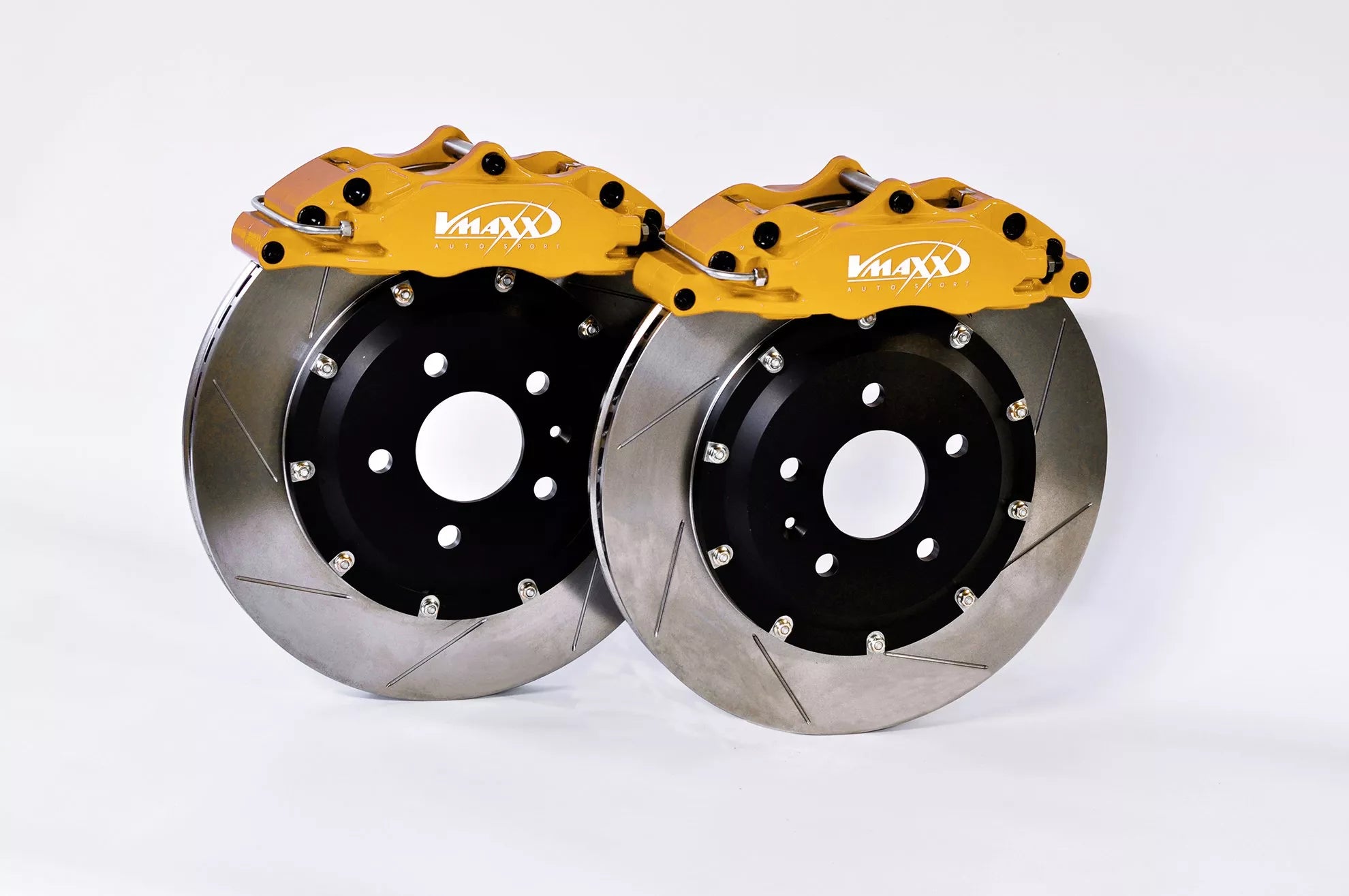 V-Maxx Big Brake Kit 330mm Bremsanlage Bremsen Set für Audi A1 8X alle bis 147kW