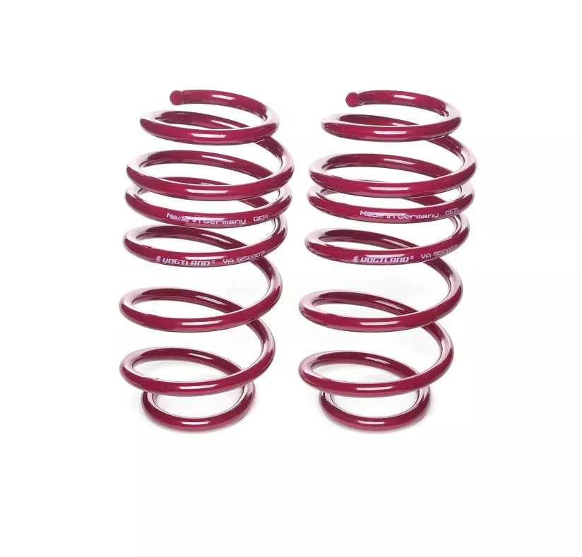 Vogtland Tieferlegungsfedern für Renault Clio, B/C 57, inkl. 16V Bj.1990-09.1998