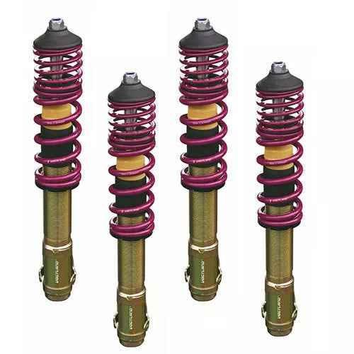 Vogtland Gewindefahrwerk Fahrwerk für Audi A3, Typ 8P, inkl. S3 Bj. 01.2007-