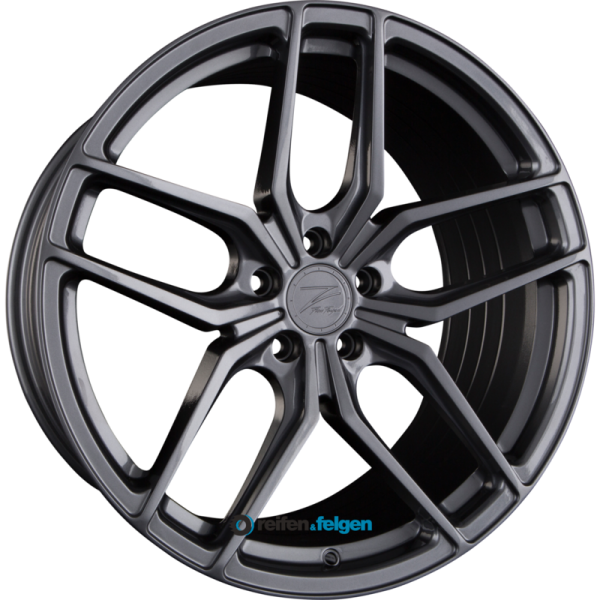 Z-Performance ZP2.1 10.5x20 ET33 5x112 NB66.6 Gloss Metal