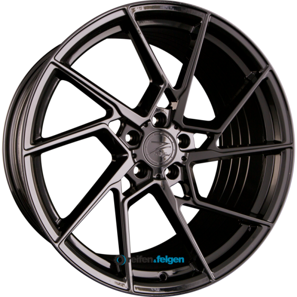 Z-Performance ZP3.1 10.5x20 ET42 5x112 NB66.6 Gloss Black