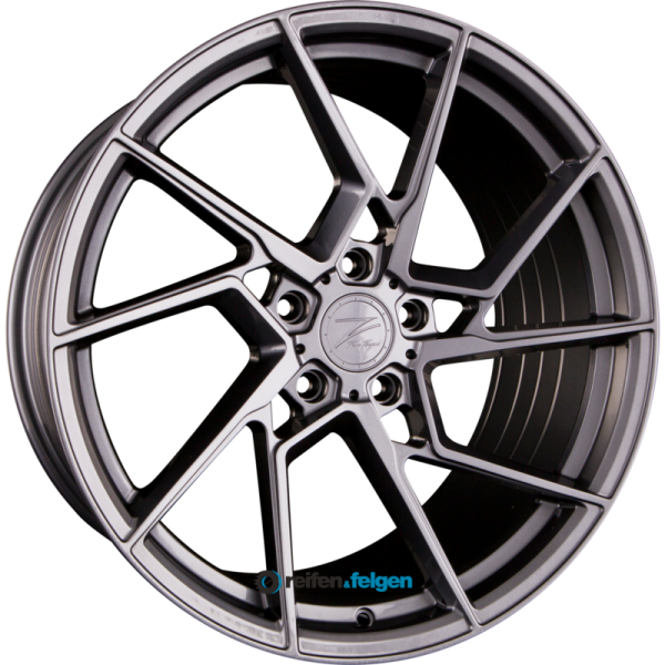 Z-Performance ZP3.1 10.5x20 ET42 5x112 NB66.6 Gloss Gunmetal