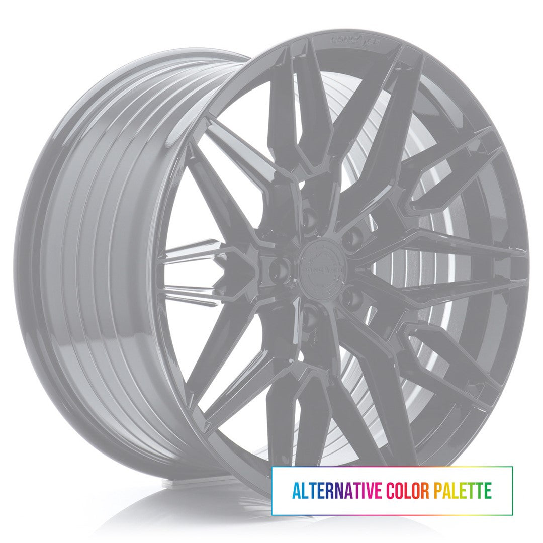 Concaver CVR6 9,5x19 ET20-45 BLANK Custom Finish