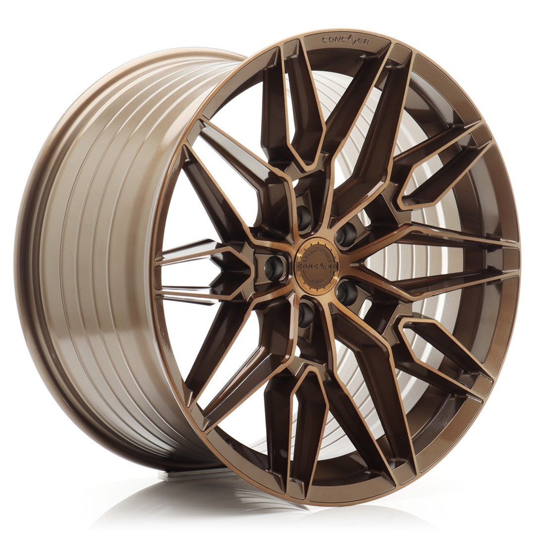 Concaver CVR6 9,5x20 ET22-40 BLANK Brushed Bronze