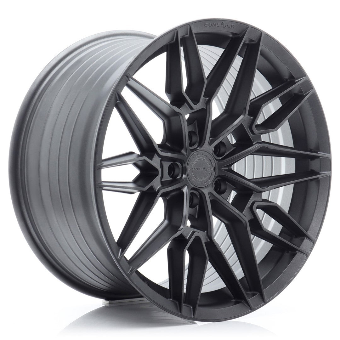Concaver CVR6 10x20 ET20-48 BLANK Carbon Graphite