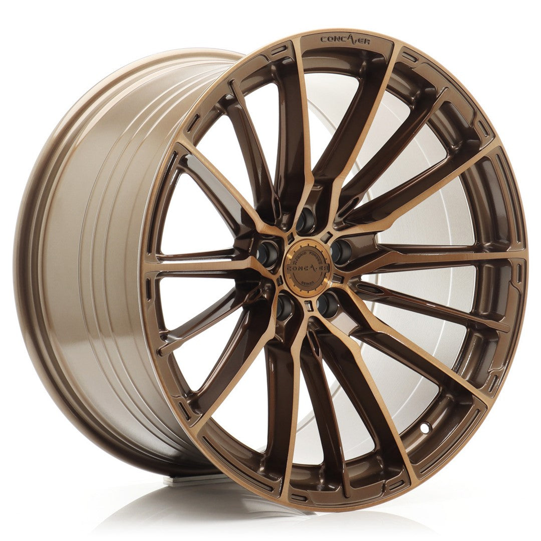 Concaver CVR7 8,5x19 ET20-45 BLANK Brushed Bronze