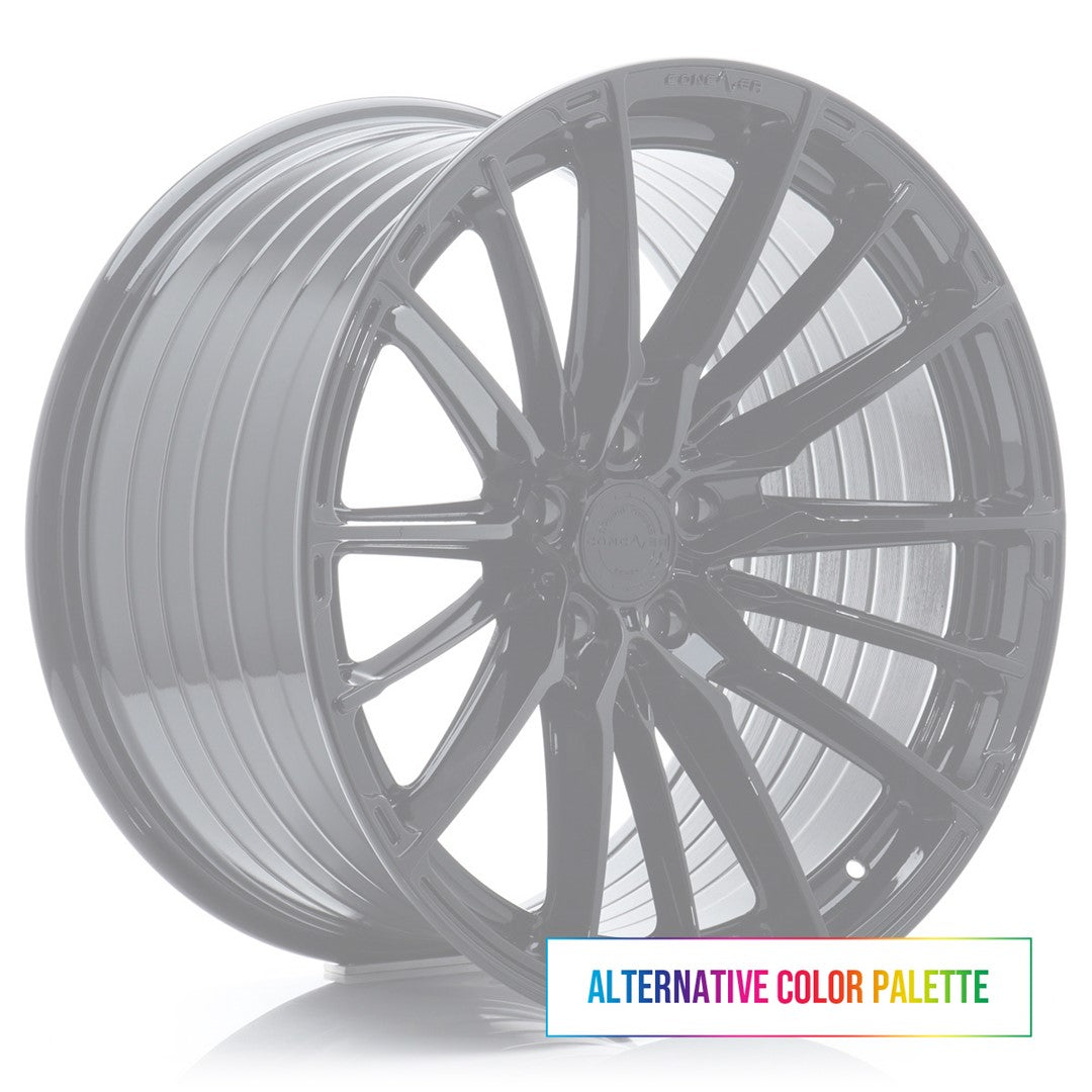 Concaver CVR7 9,5x19 ET20-45 BLANK Custom Finish