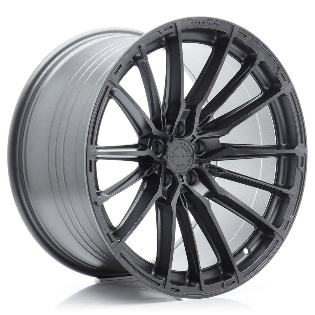 Concaver CVR7 10x20 ET20-48 BLANK Carbon Graphite