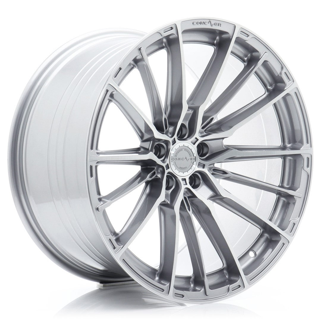 Concaver CVR7 9,5x21 ET0-35 BLANK Brushed Titanium