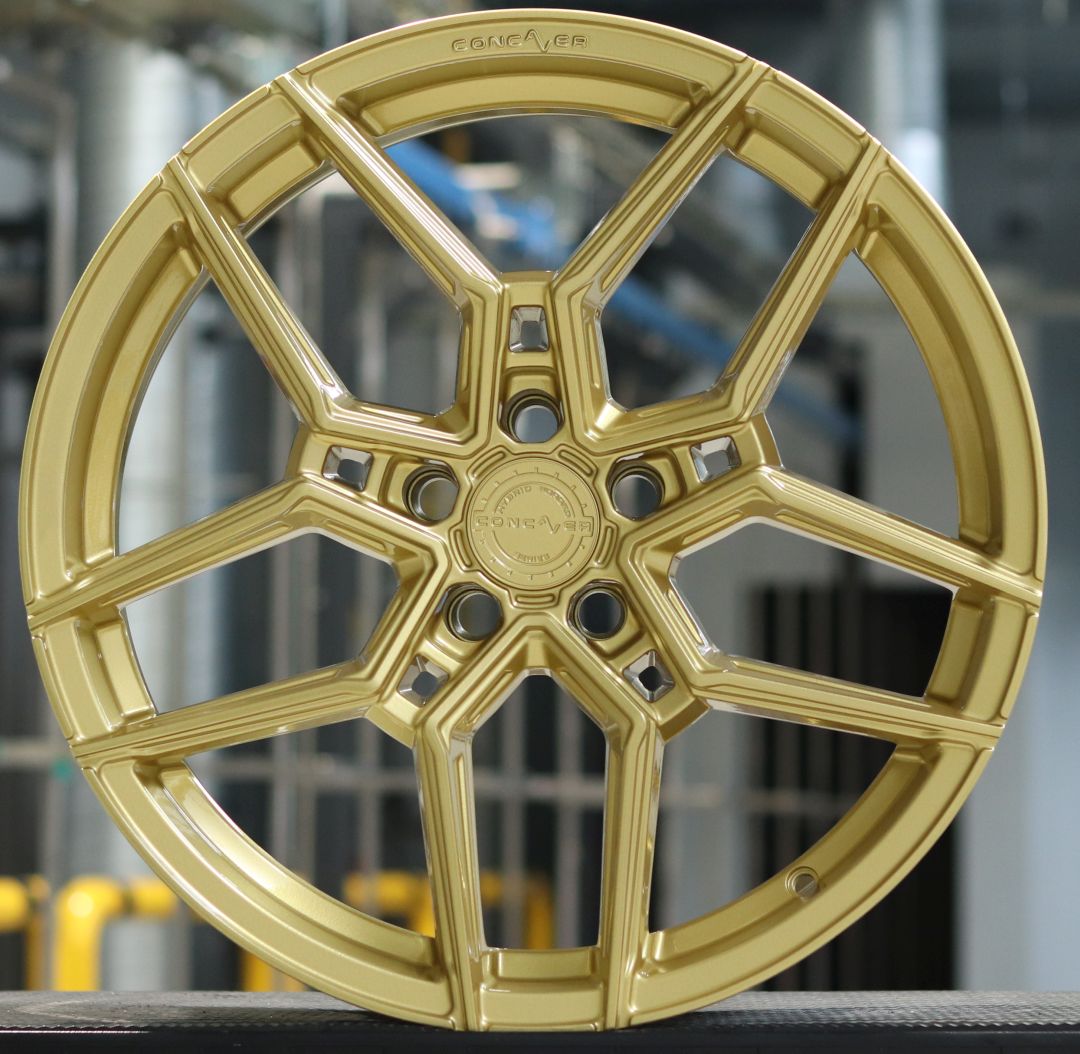 Concaver CVR5 8,5x19 Gloss Gold